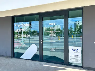 WCF | Przychodnia Lekarza Rodzinnego | POZ | Poznań Nowe Miasto | Rataje